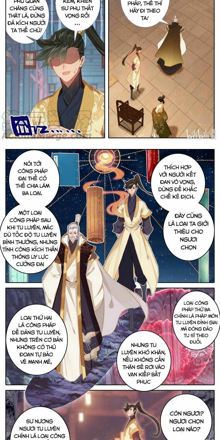 Phàm Nhân Tu Tiên Chapter 118 - Trang 2