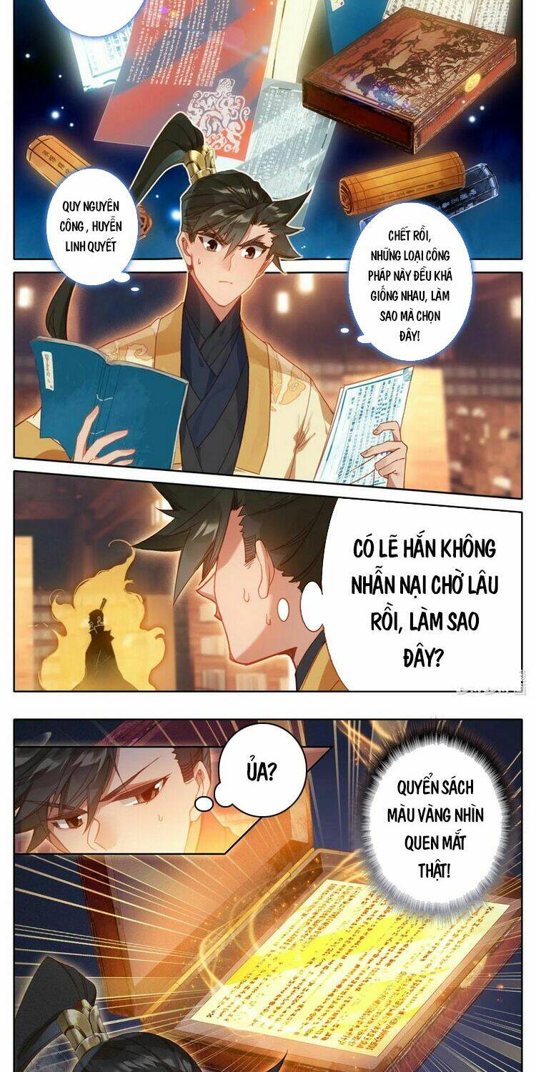 Phàm Nhân Tu Tiên Chapter 118 - Trang 2