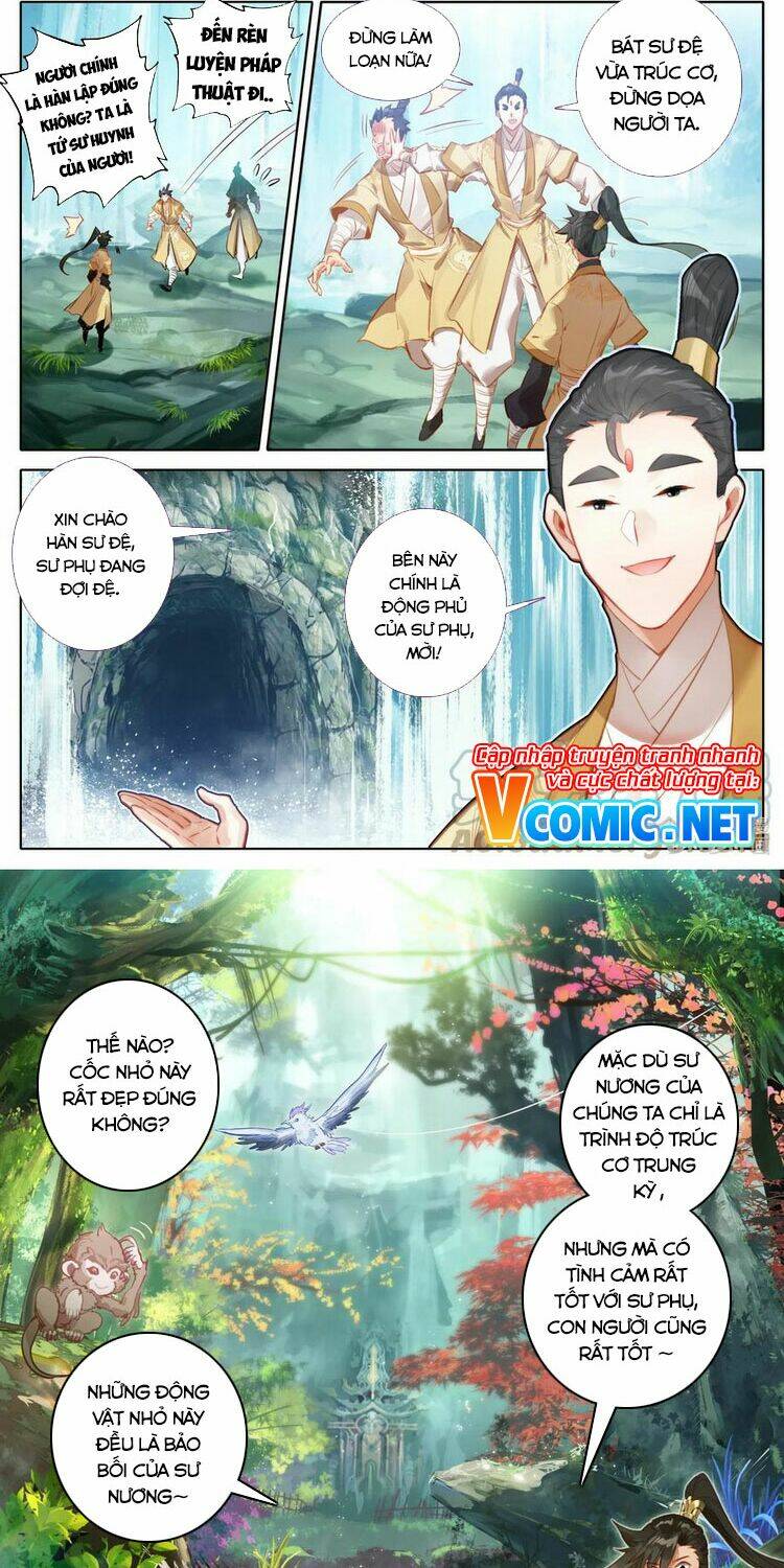 Phàm Nhân Tu Tiên Chapter 118 - Trang 2