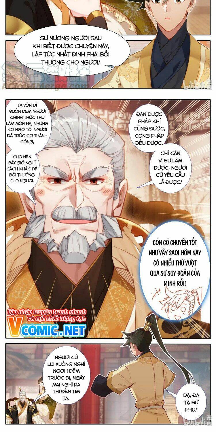 Phàm Nhân Tu Tiên Chapter 118 - Trang 2