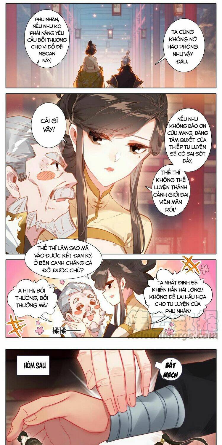 Phàm Nhân Tu Tiên Chapter 118 - Trang 2