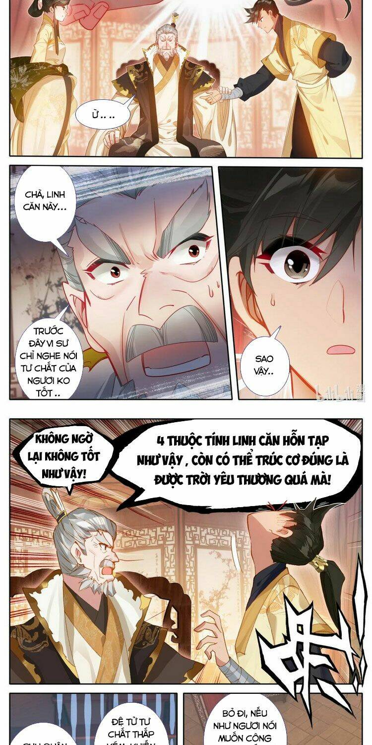 Phàm Nhân Tu Tiên Chapter 118 - Trang 2