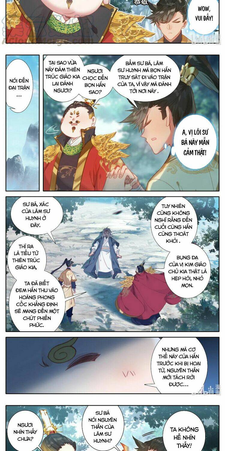 Phàm Nhân Tu Tiên Chapter 117 - Trang 2