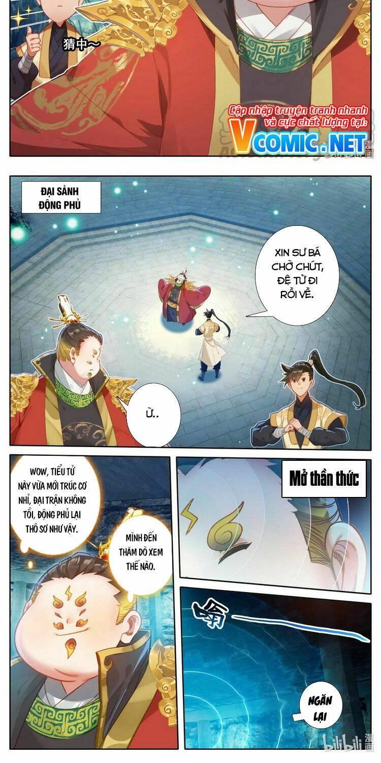 Phàm Nhân Tu Tiên Chapter 117 - Trang 2