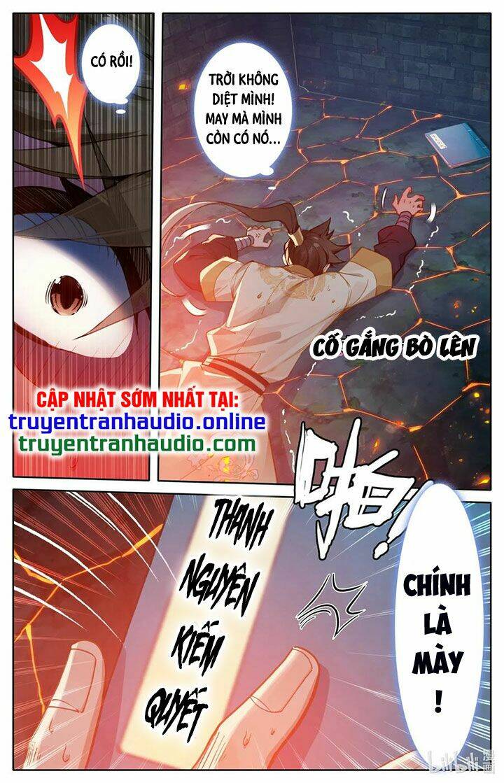 Phàm Nhân Tu Tiên Chapter 110 - Trang 2