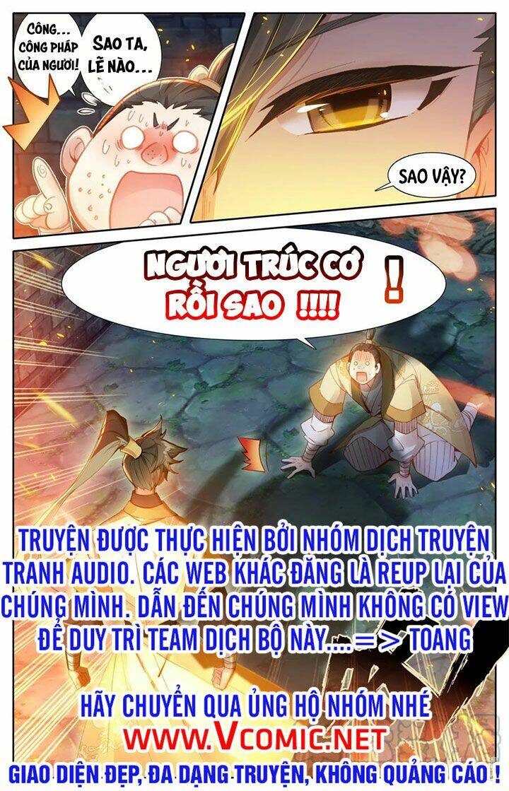 Phàm Nhân Tu Tiên Chapter 110 - Trang 2