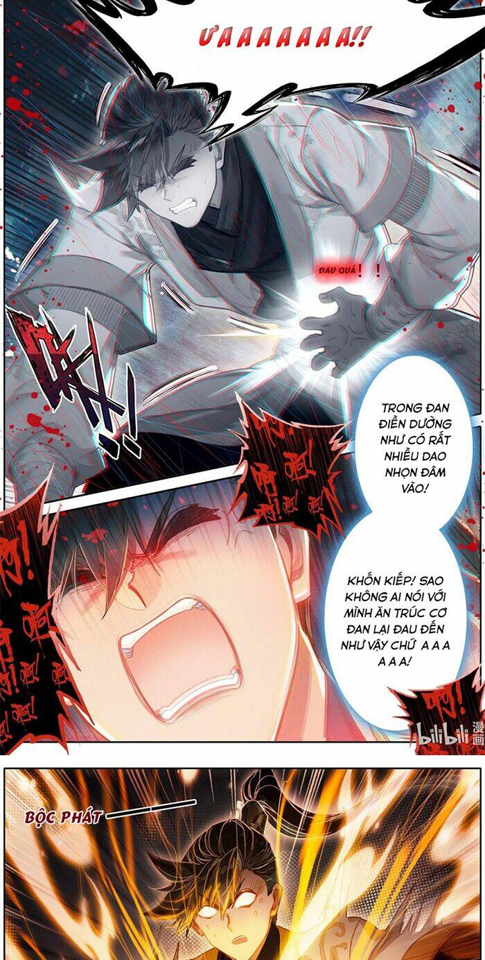 Phàm Nhân Tu Tiên Chapter 109 - Trang 2