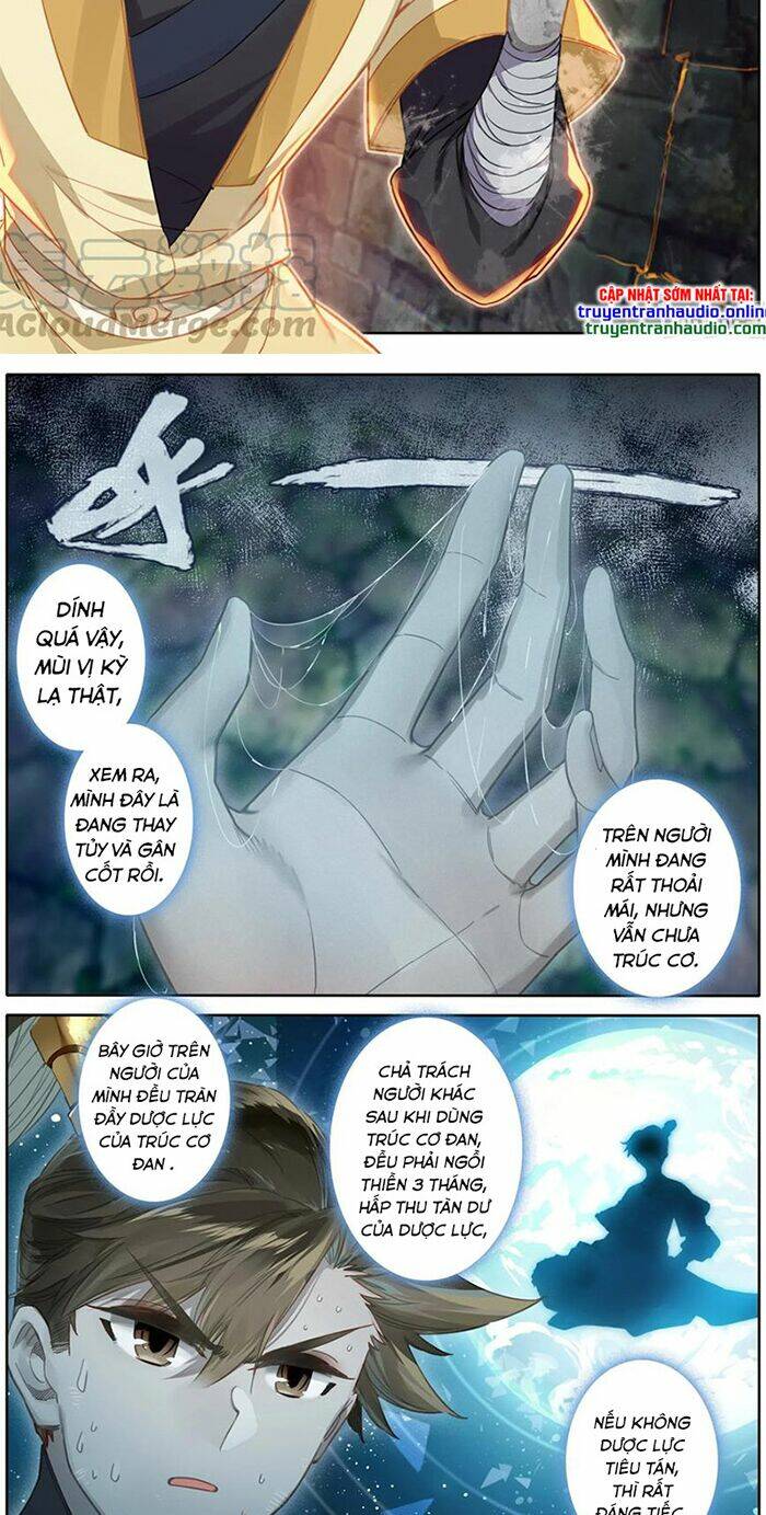 Phàm Nhân Tu Tiên Chapter 109 - Trang 2