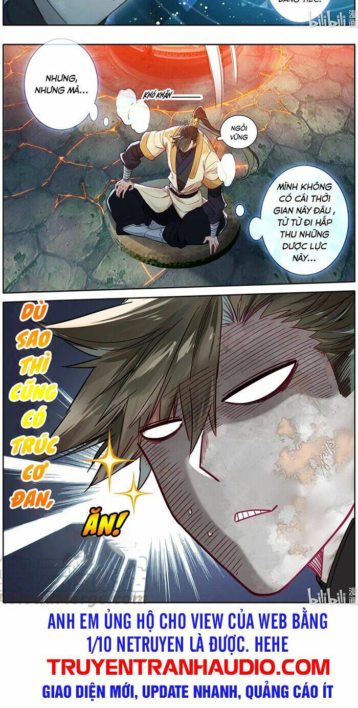 Phàm Nhân Tu Tiên Chapter 109 - Trang 2