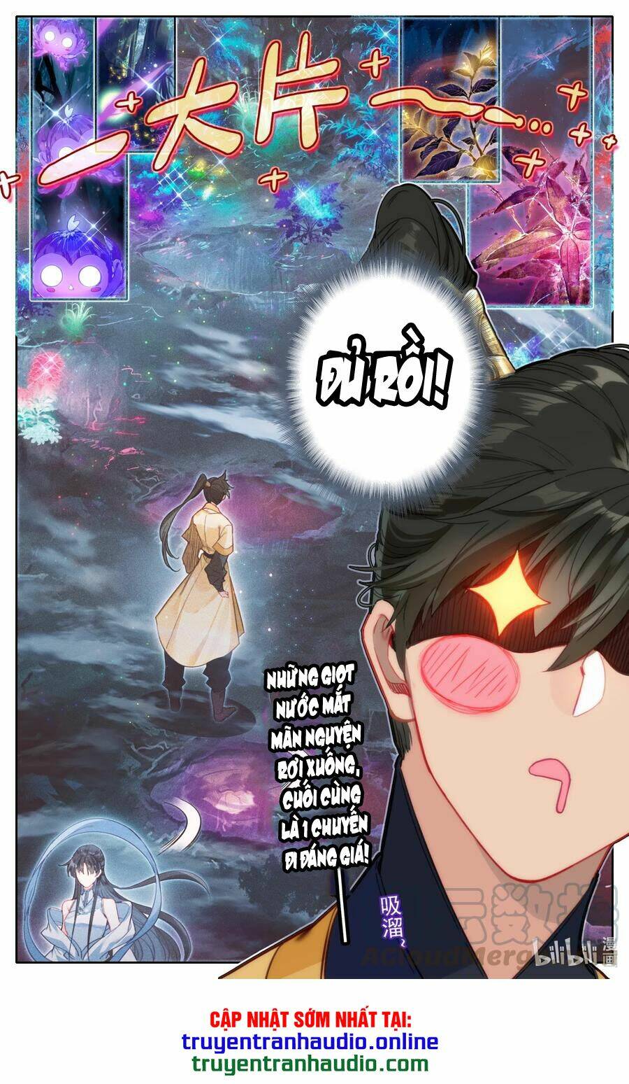 Phàm Nhân Tu Tiên Chapter 106 - Trang 2