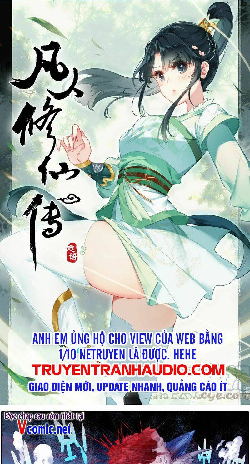 Phàm Nhân Tu Tiên Chapter 105 - Trang 2