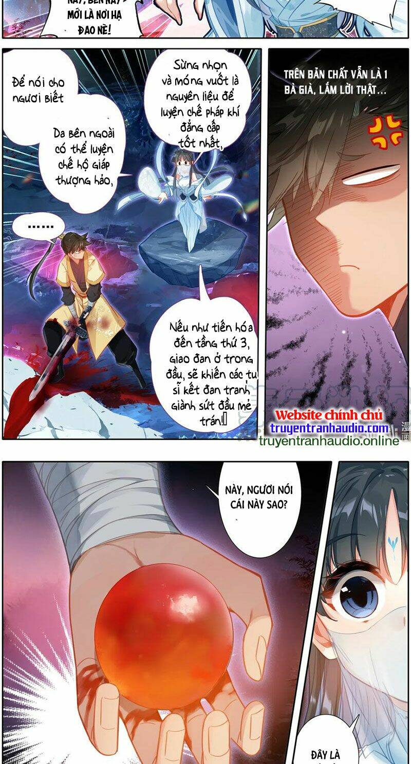 Phàm Nhân Tu Tiên Chapter 105 - Trang 2