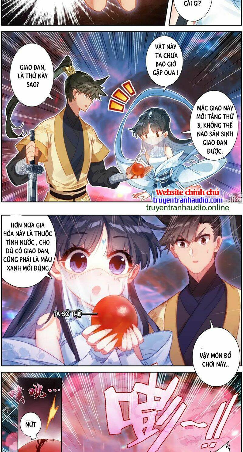 Phàm Nhân Tu Tiên Chapter 105 - Trang 2