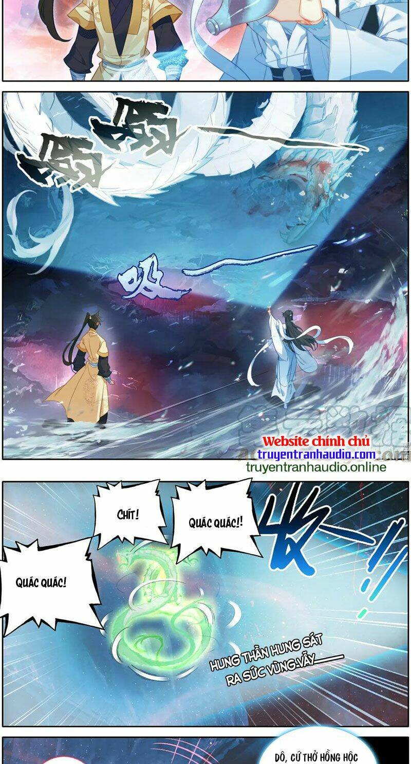 Phàm Nhân Tu Tiên Chapter 105 - Trang 2