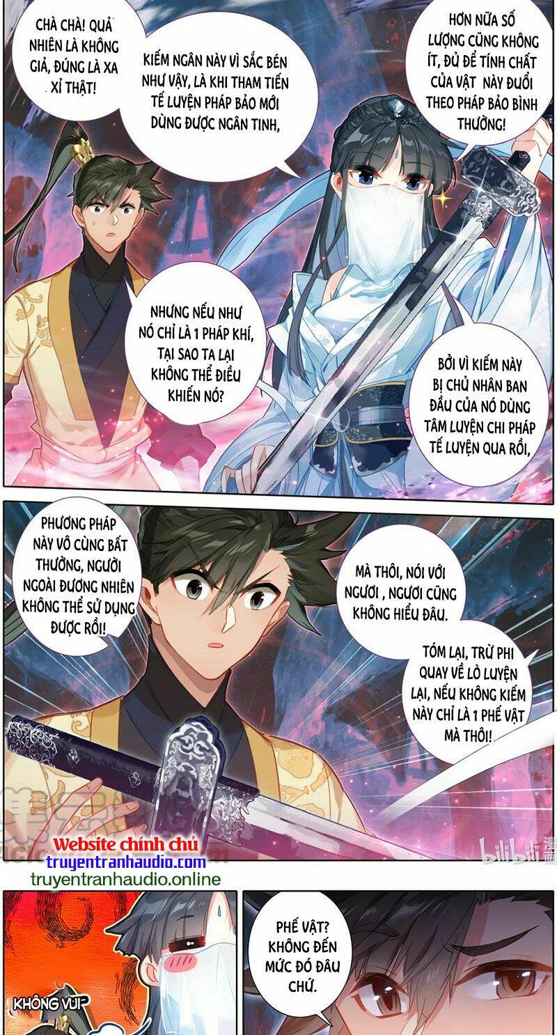 Phàm Nhân Tu Tiên Chapter 105 - Trang 2