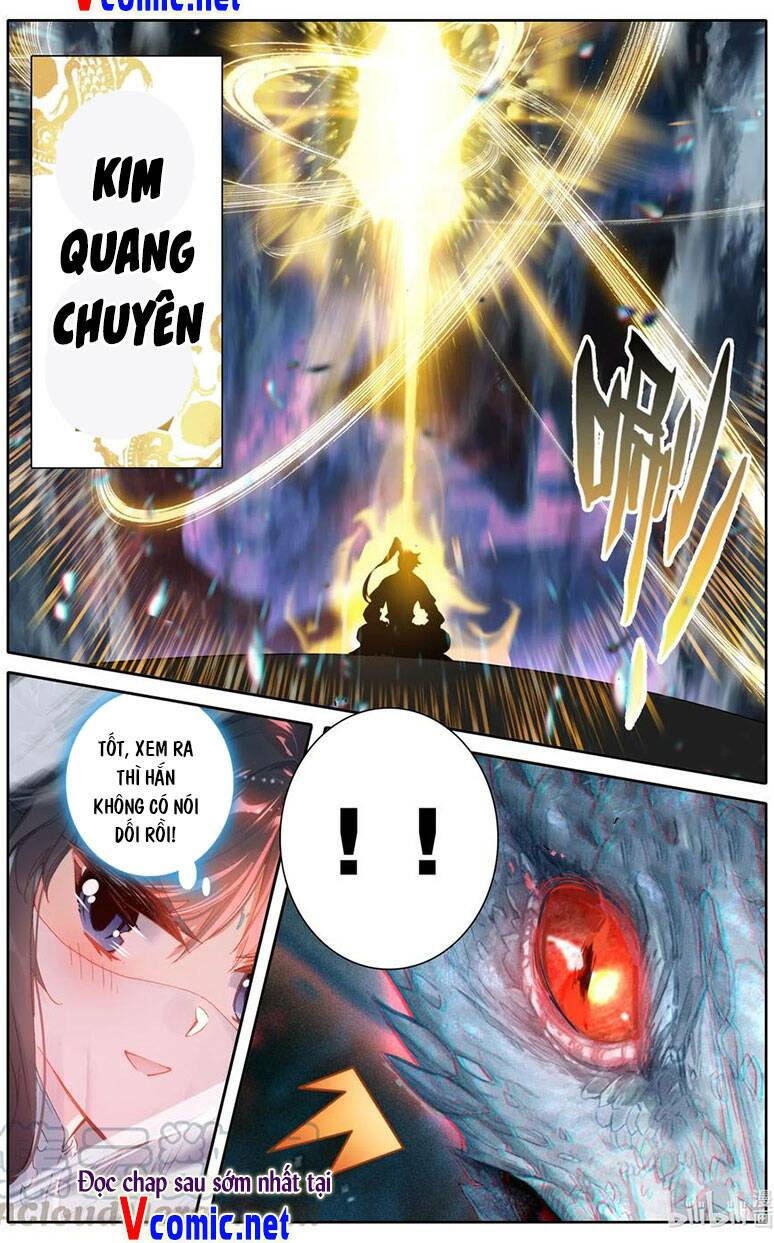 Phàm Nhân Tu Tiên Chapter 104 - Trang 2