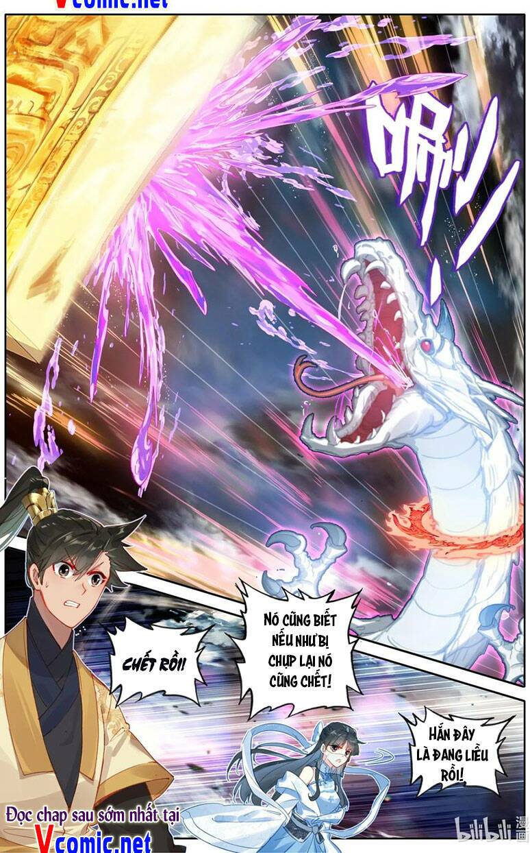 Phàm Nhân Tu Tiên Chapter 104 - Trang 2