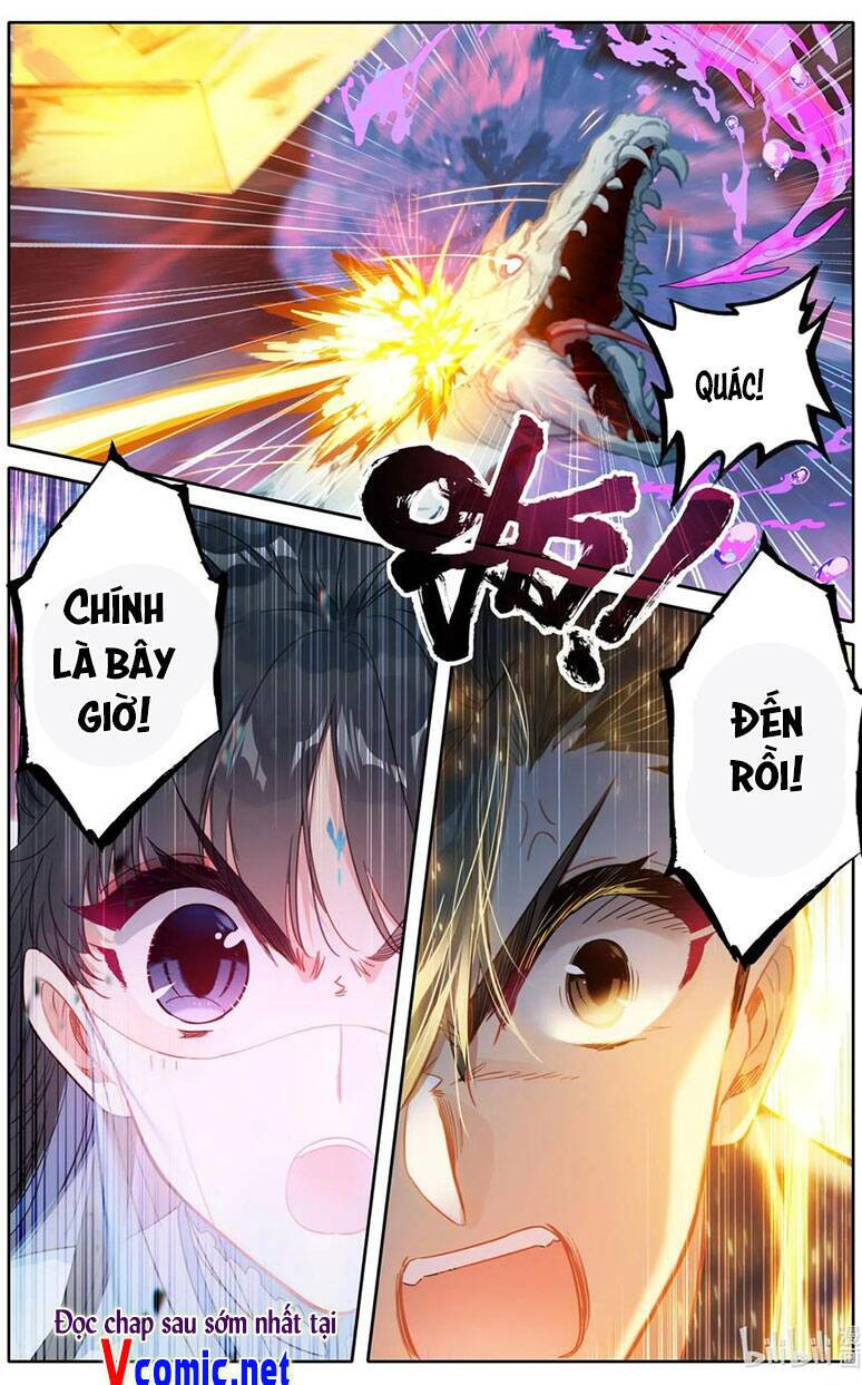 Phàm Nhân Tu Tiên Chapter 104 - Trang 2