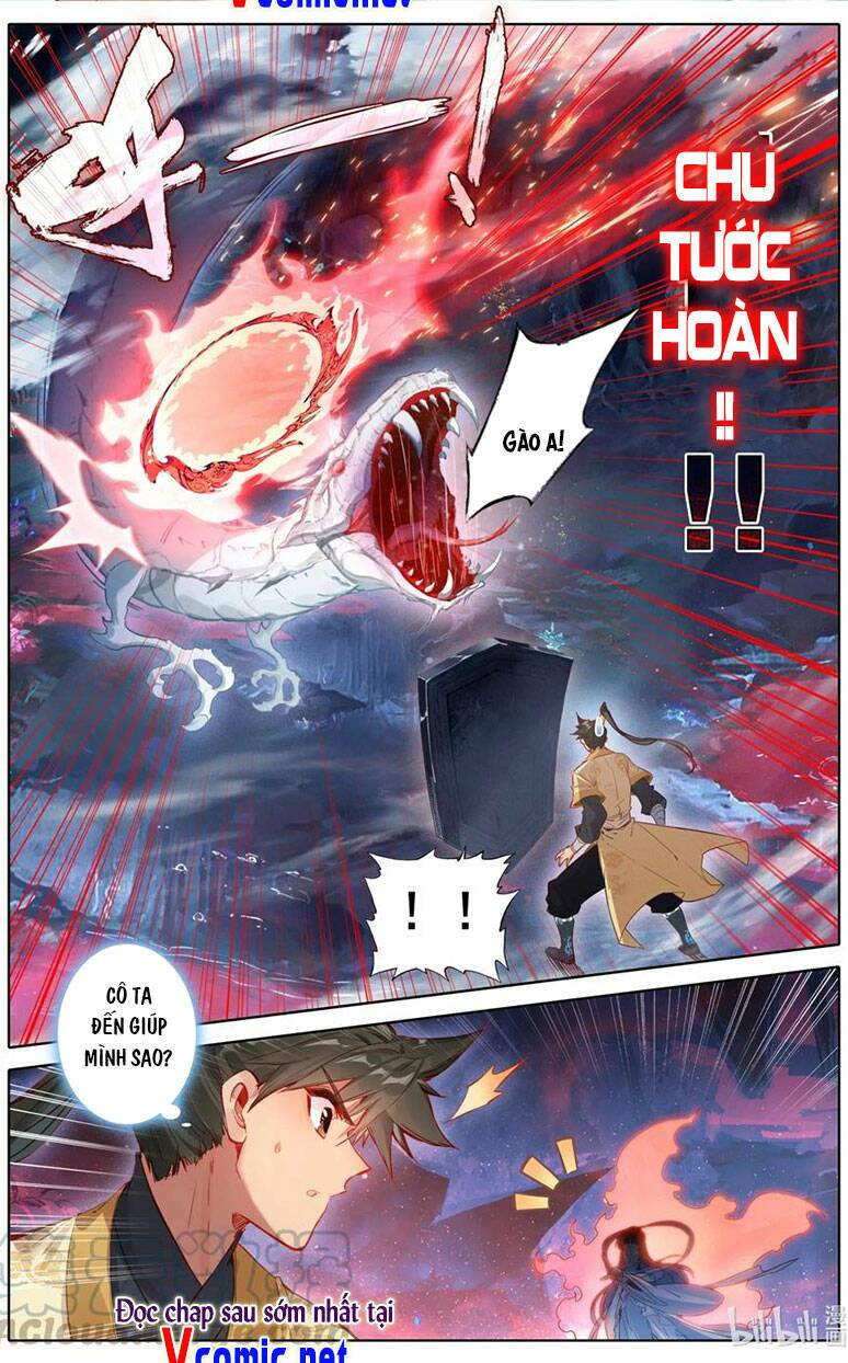 Phàm Nhân Tu Tiên Chapter 104 - Trang 2