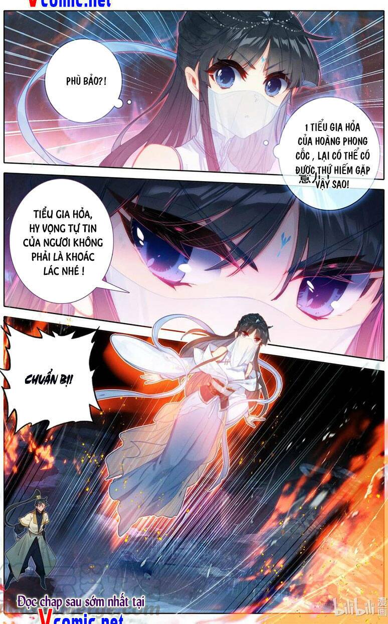 Phàm Nhân Tu Tiên Chapter 104 - Trang 2