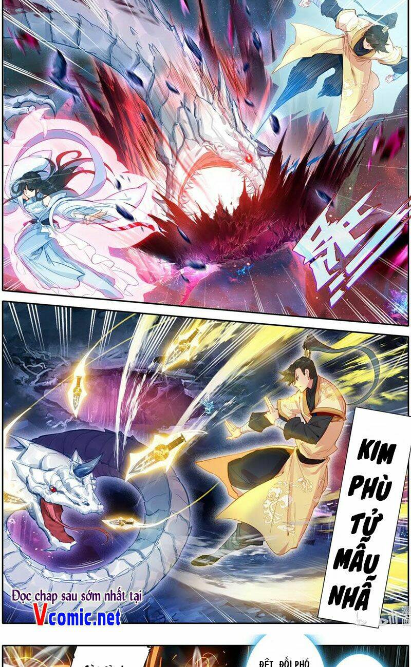 Phàm Nhân Tu Tiên Chapter 103 - Trang 2