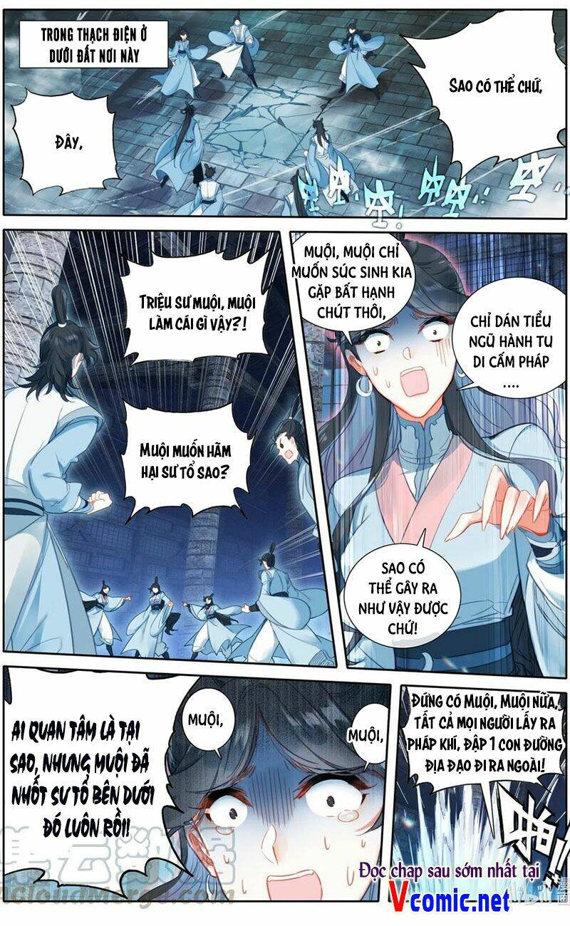 Phàm Nhân Tu Tiên Chapter 103 - Trang 2