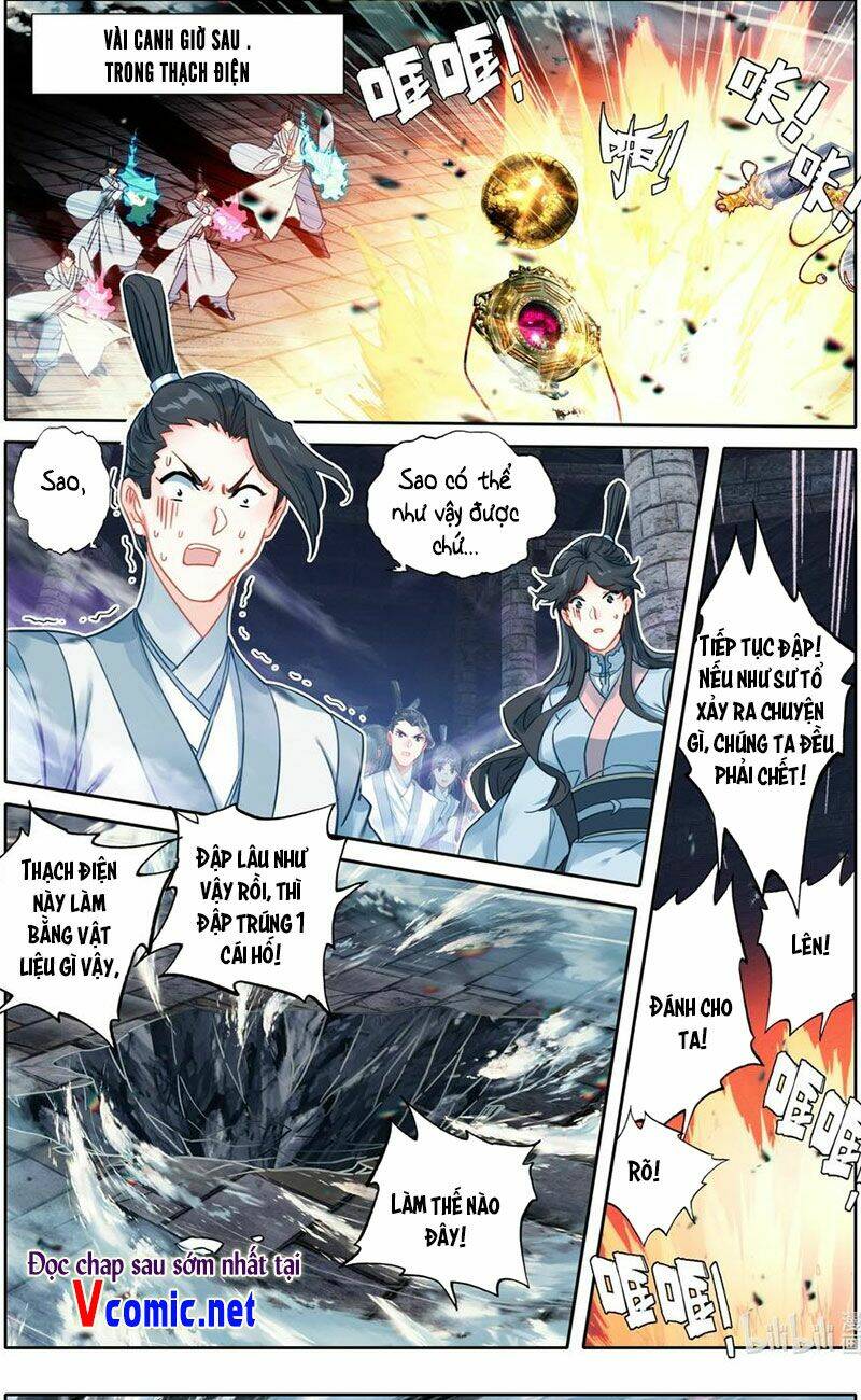 Phàm Nhân Tu Tiên Chapter 103 - Trang 2