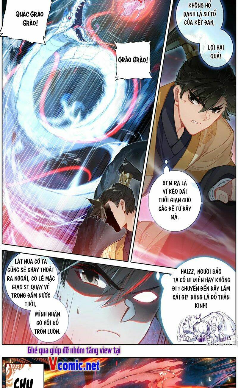 Phàm Nhân Tu Tiên Chapter 102 - Trang 2