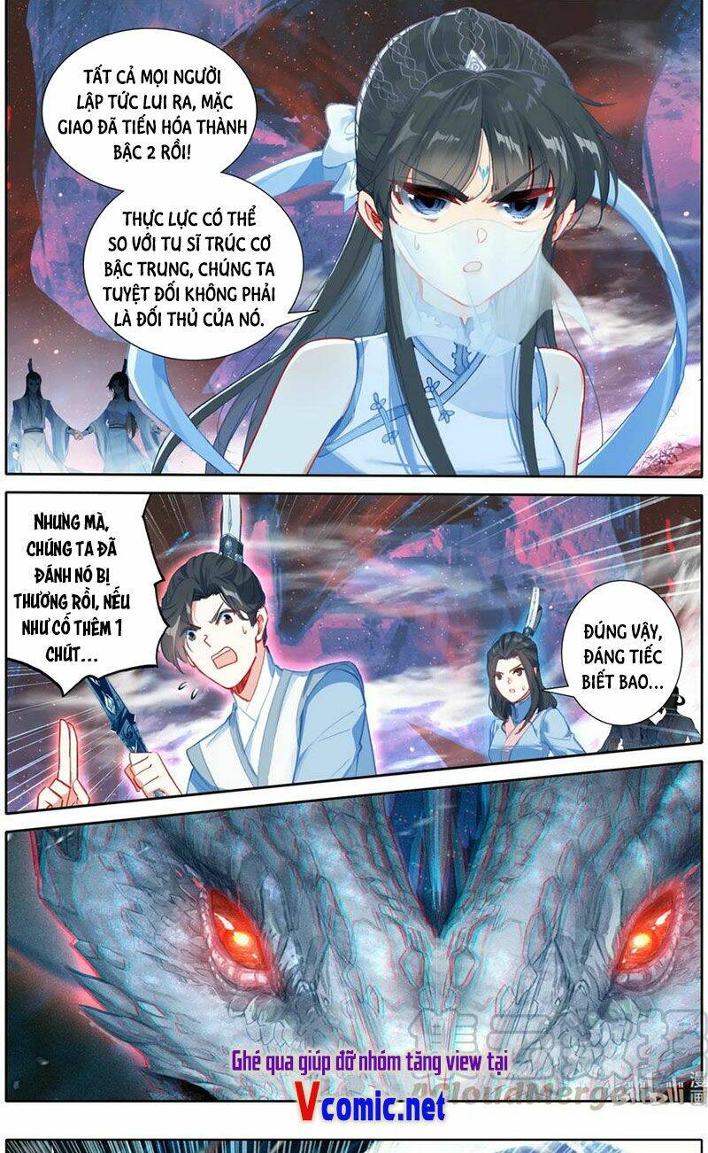 Phàm Nhân Tu Tiên Chapter 102 - Trang 2