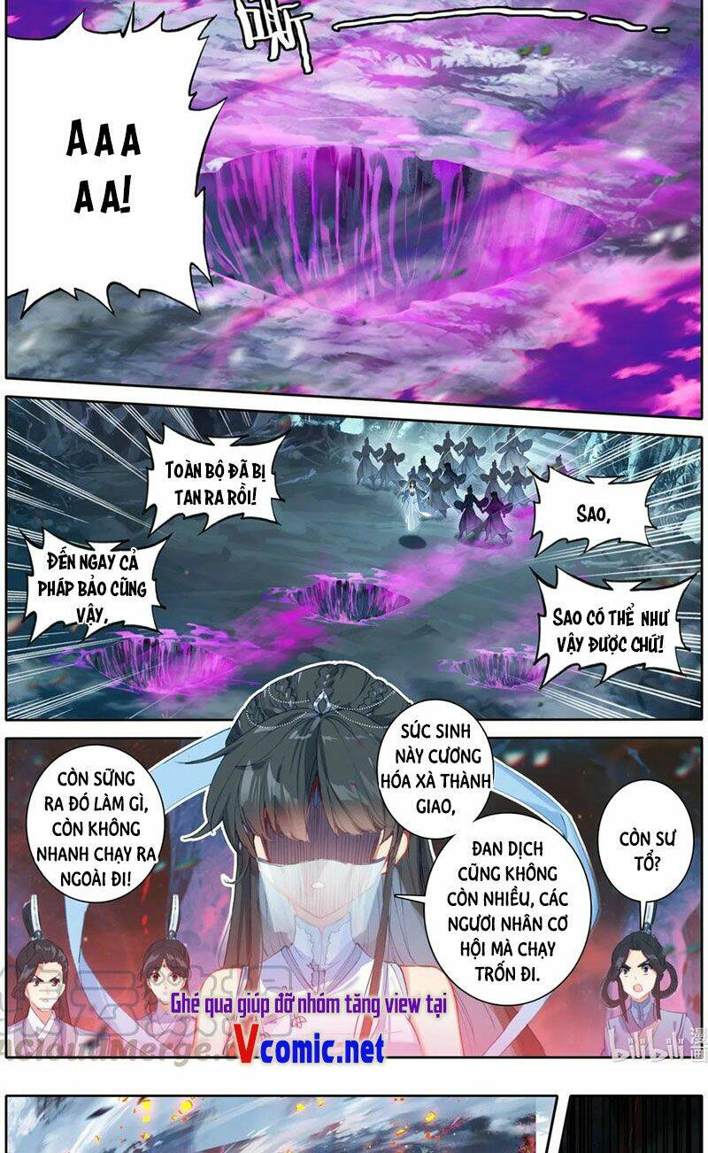 Phàm Nhân Tu Tiên Chapter 102 - Trang 2