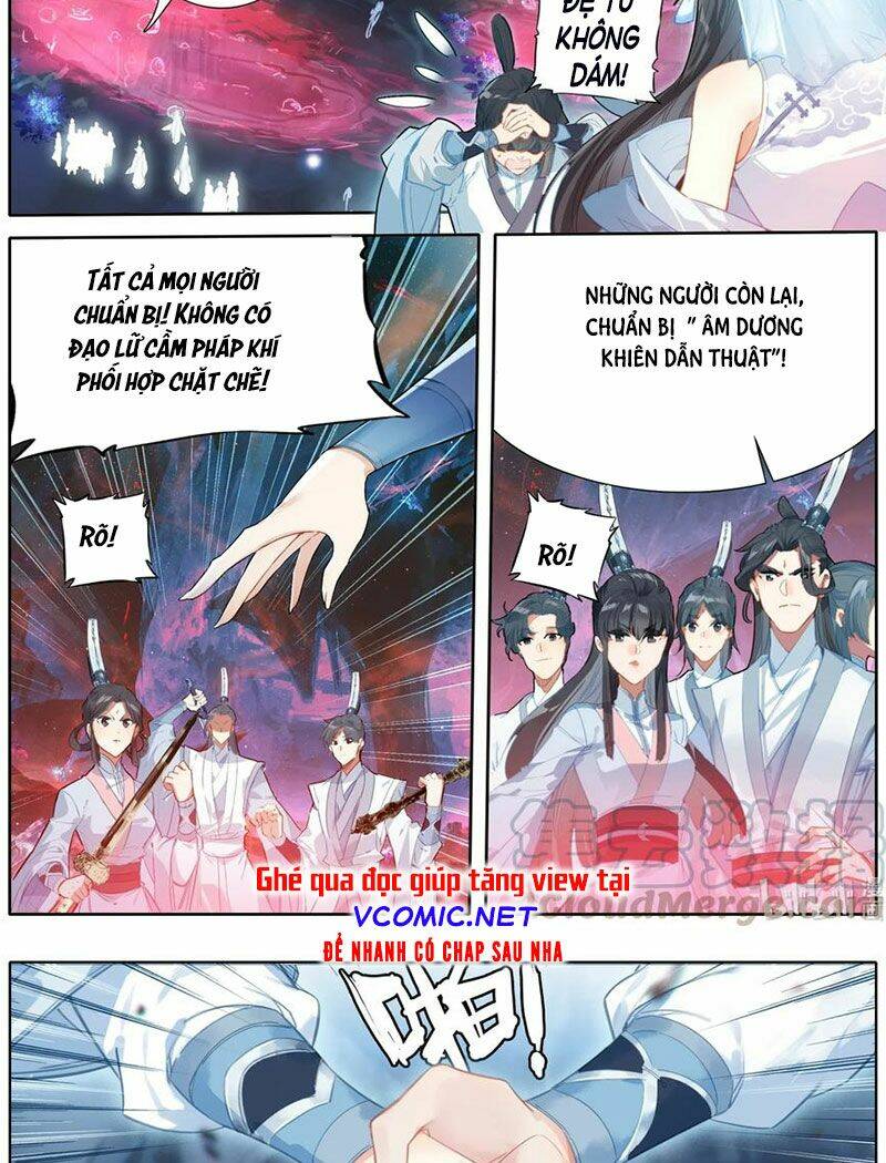 Phàm Nhân Tu Tiên Chapter 100 - Trang 2