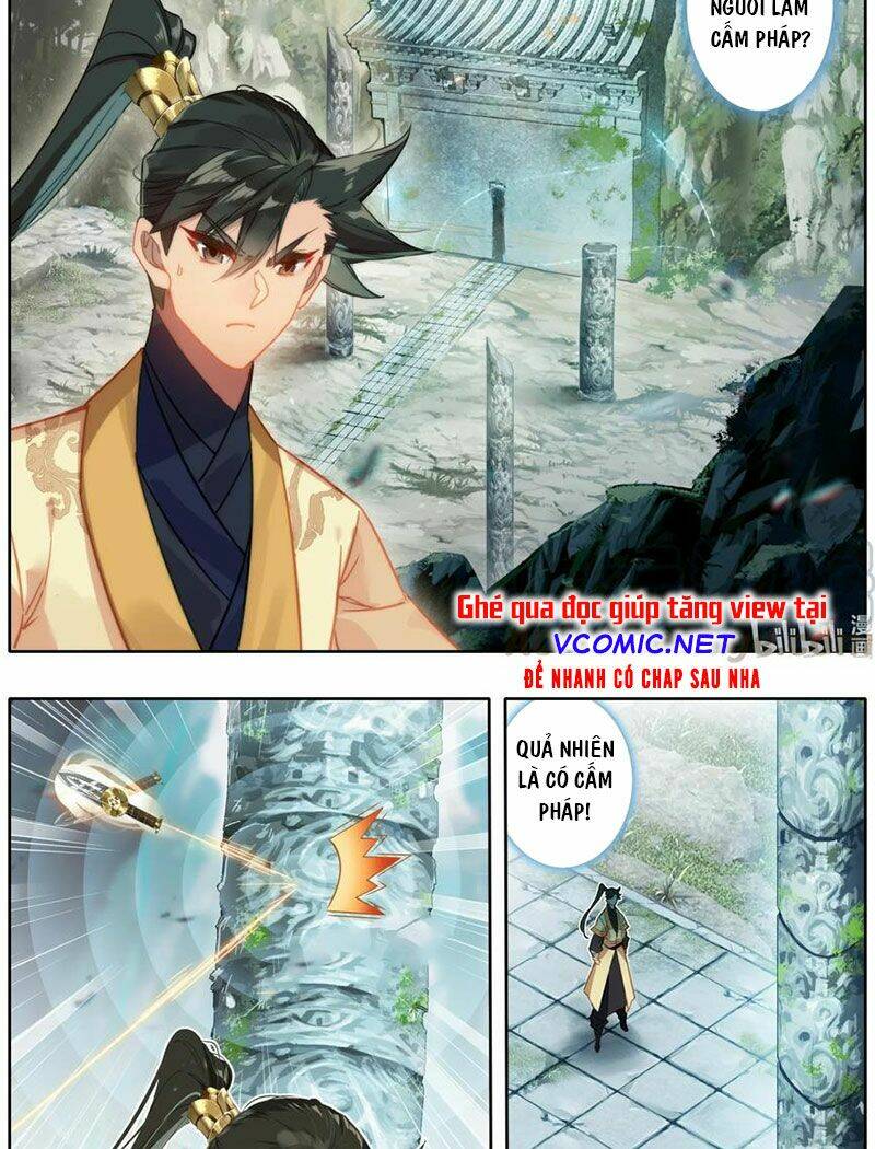 Phàm Nhân Tu Tiên Chapter 100 - Trang 2