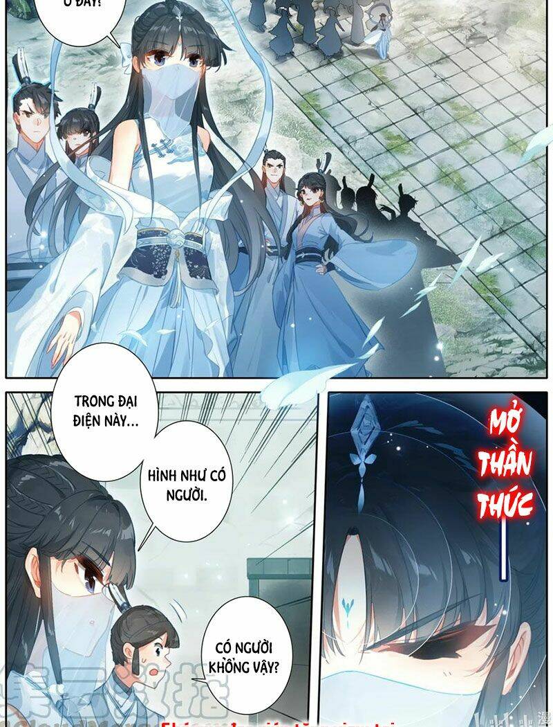 Phàm Nhân Tu Tiên Chapter 100 - Trang 2