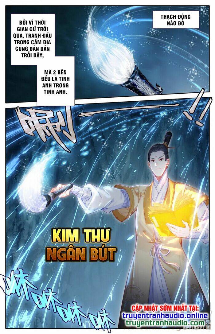 Phàm Nhân Tu Tiên Chapter 99 - Trang 2