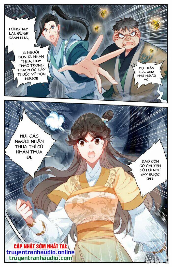 Phàm Nhân Tu Tiên Chapter 99 - Trang 2