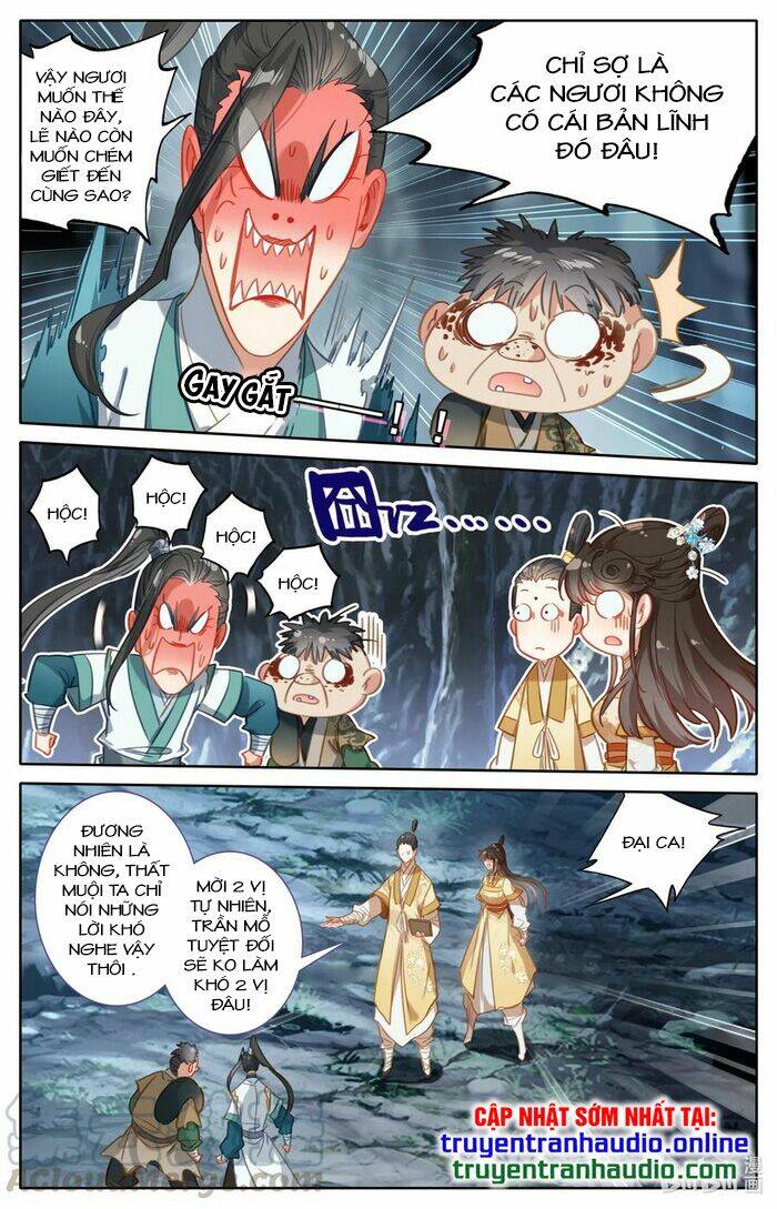 Phàm Nhân Tu Tiên Chapter 99 - Trang 2