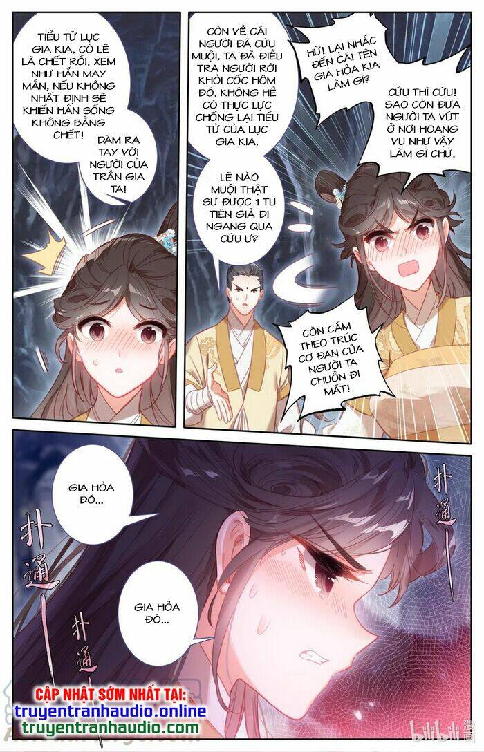 Phàm Nhân Tu Tiên Chapter 99 - Trang 2