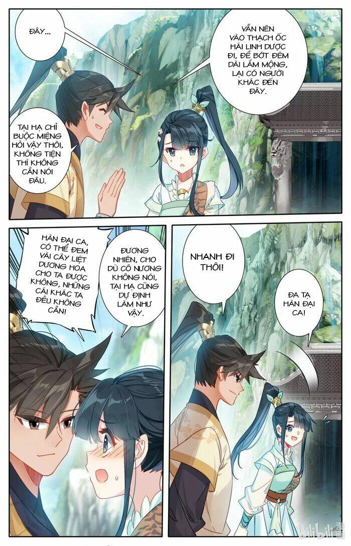 Phàm Nhân Tu Tiên Chapter 99 - Trang 2