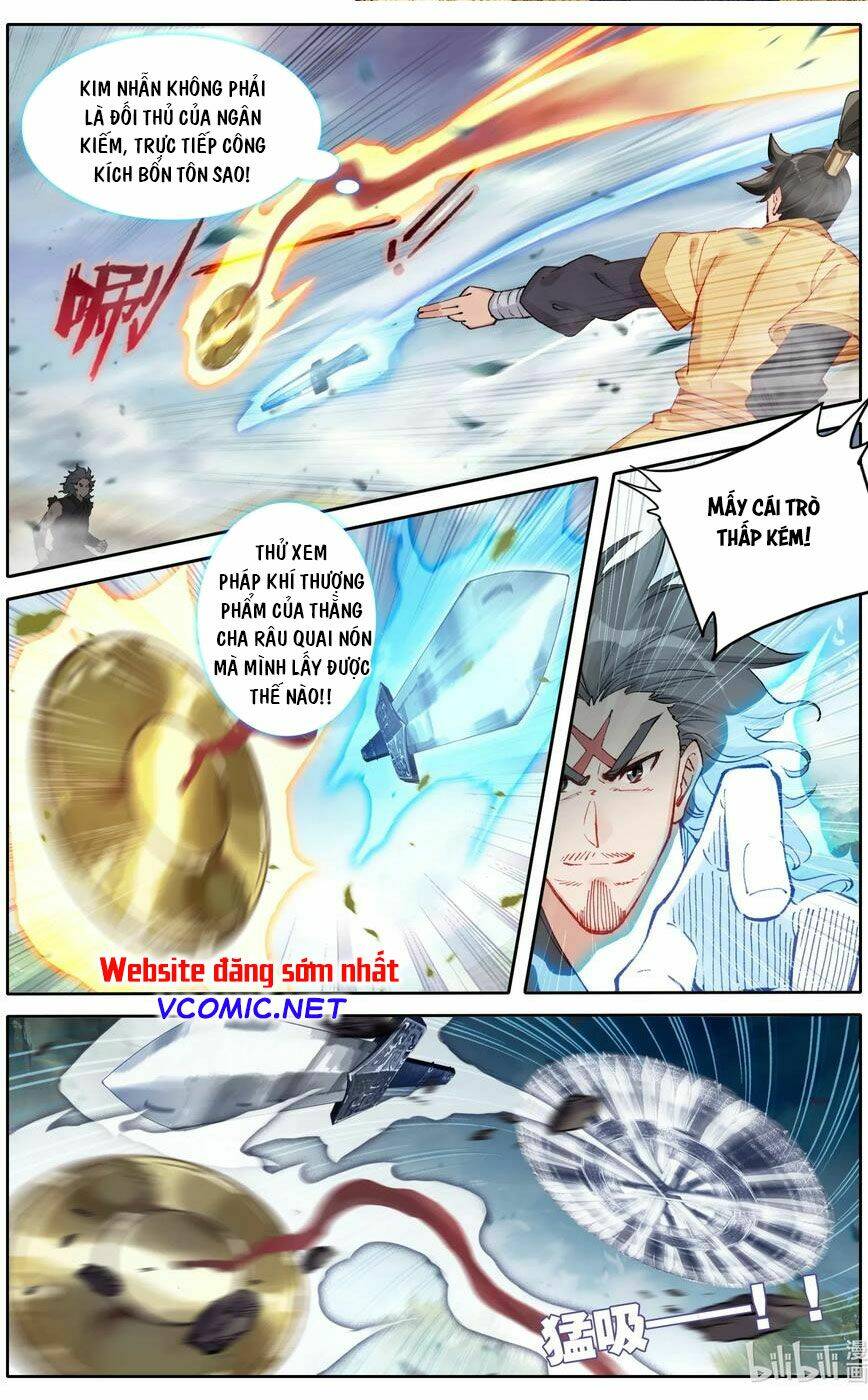 Phàm Nhân Tu Tiên Chapter 98 - Trang 2