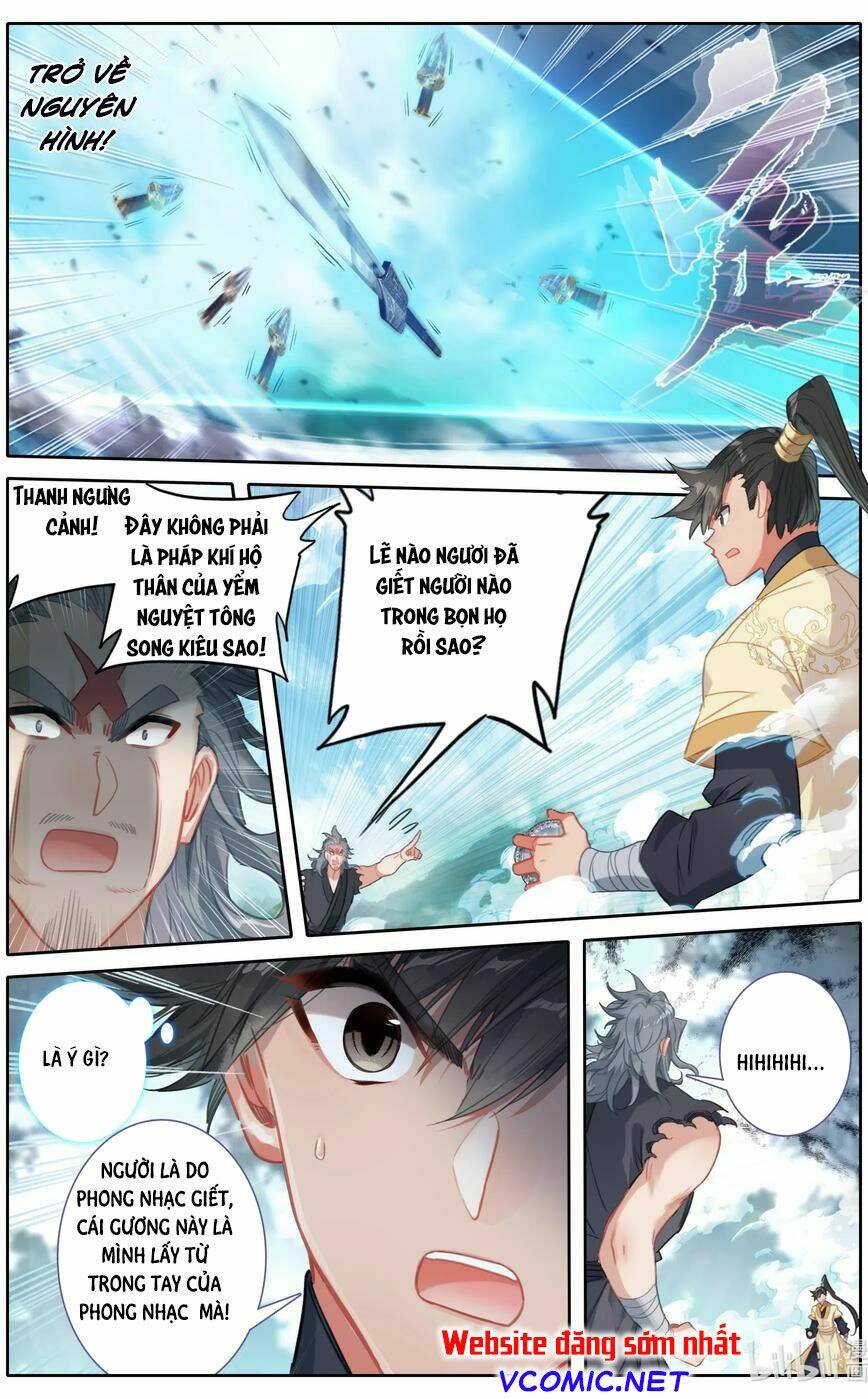 Phàm Nhân Tu Tiên Chapter 98 - Trang 2