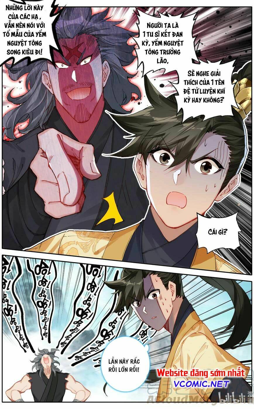 Phàm Nhân Tu Tiên Chapter 98 - Trang 2