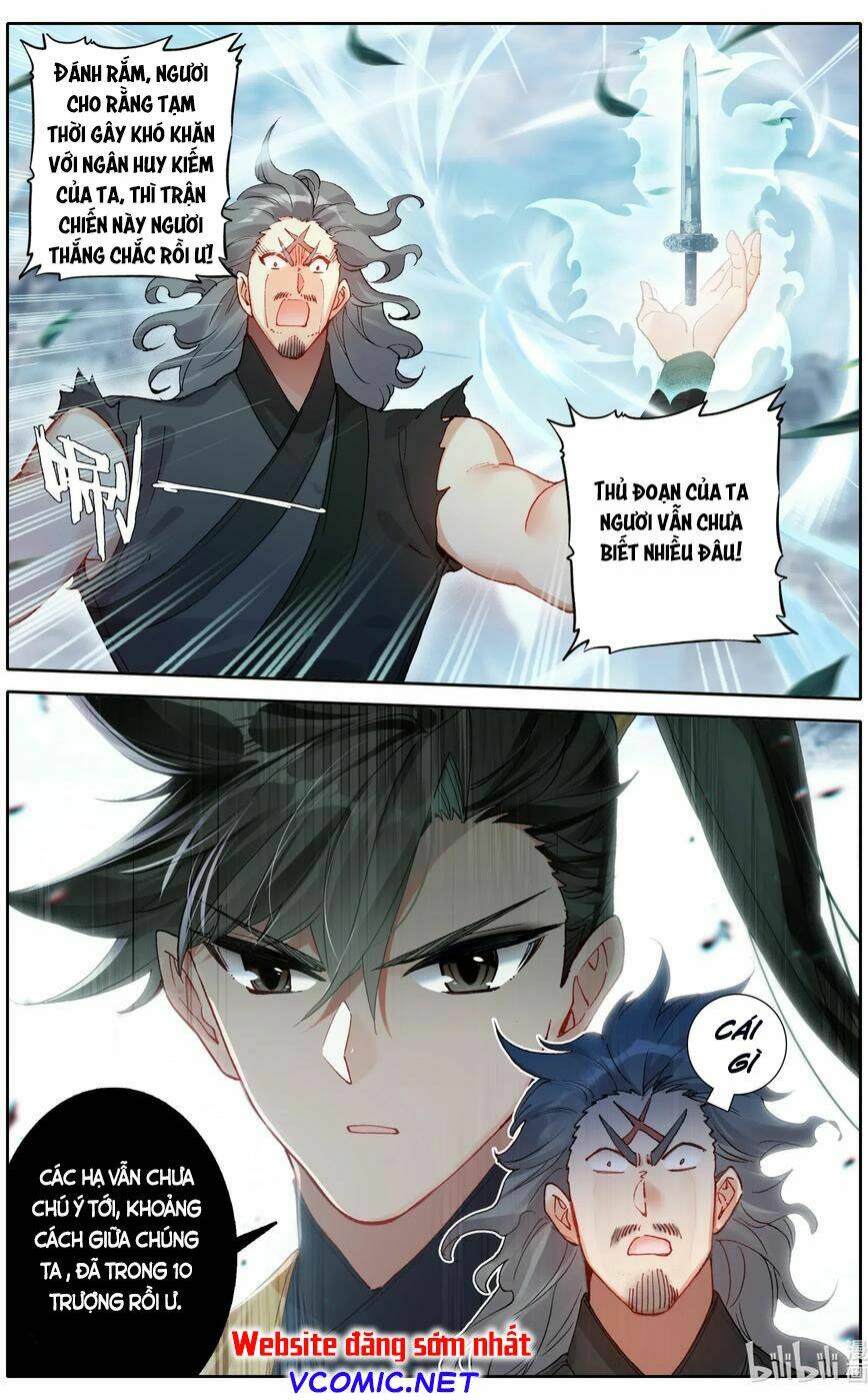 Phàm Nhân Tu Tiên Chapter 98 - Trang 2