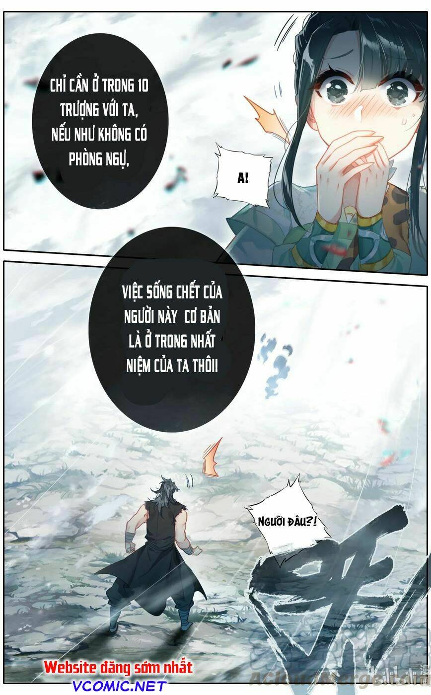 Phàm Nhân Tu Tiên Chapter 98 - Trang 2