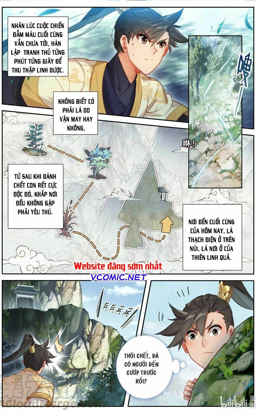 Phàm Nhân Tu Tiên Chapter 98 - Trang 2