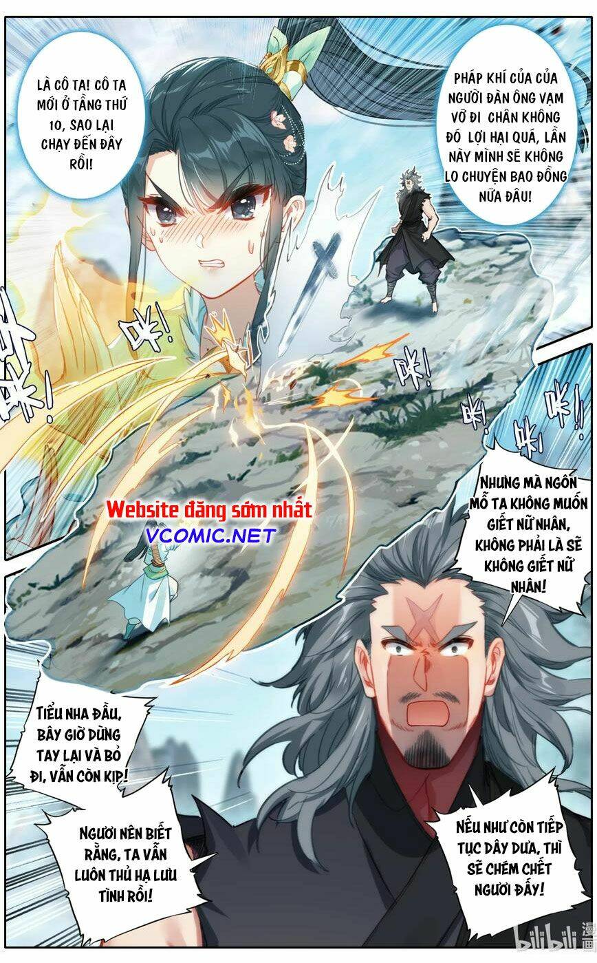 Phàm Nhân Tu Tiên Chapter 98 - Trang 2