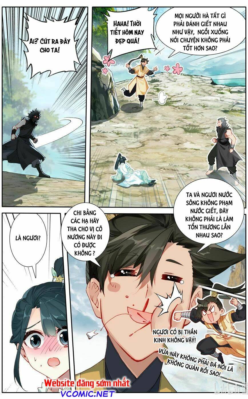 Phàm Nhân Tu Tiên Chapter 98 - Trang 2