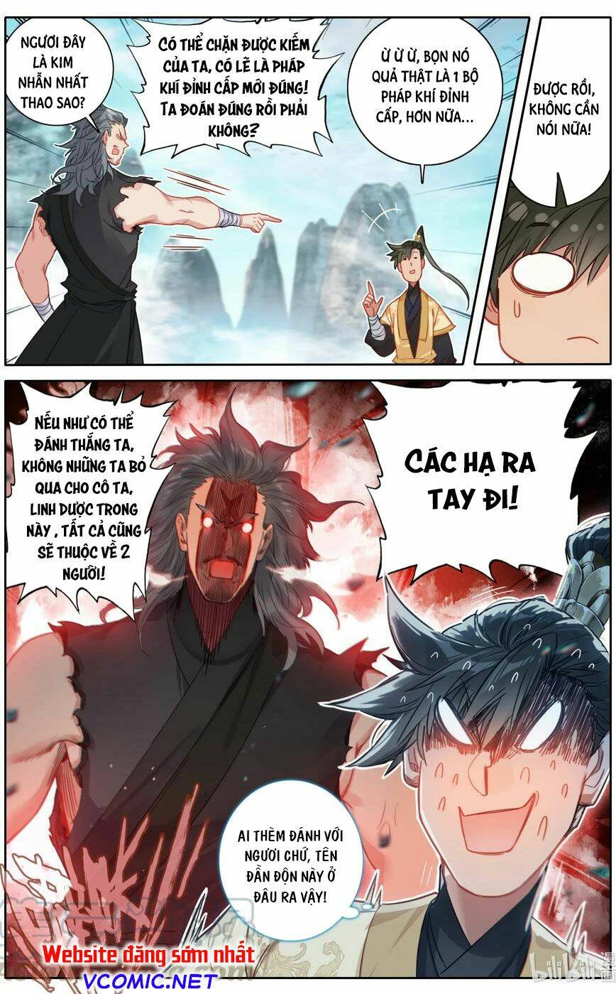 Phàm Nhân Tu Tiên Chapter 98 - Trang 2