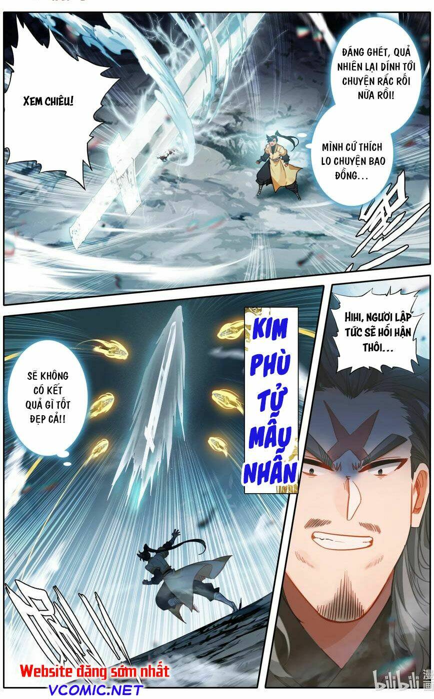 Phàm Nhân Tu Tiên Chapter 98 - Trang 2