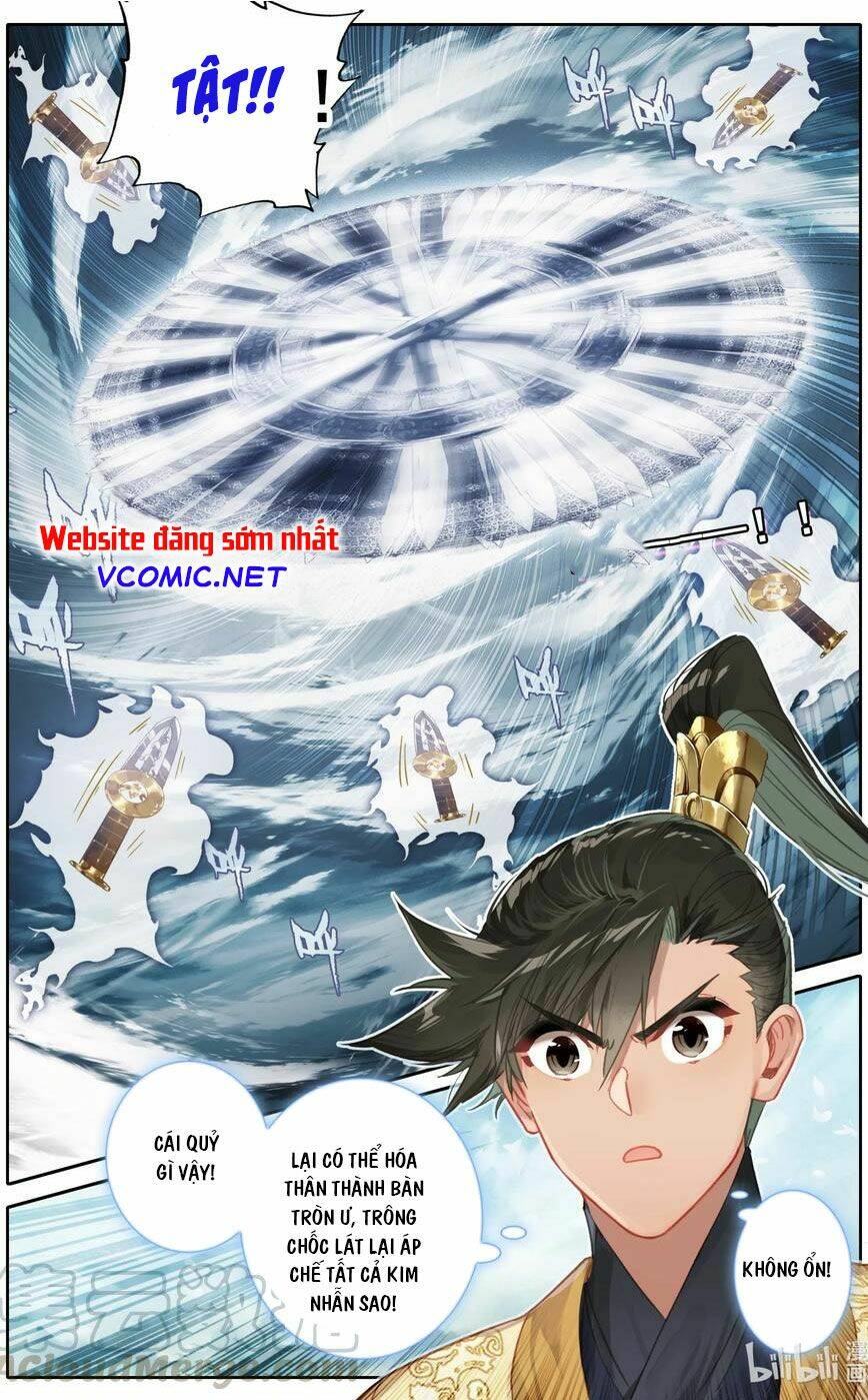 Phàm Nhân Tu Tiên Chapter 98 - Trang 2