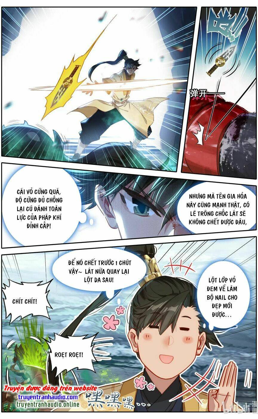 Phàm Nhân Tu Tiên Chapter 97 - Trang 2